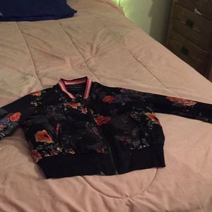 Polly and Esther jacket